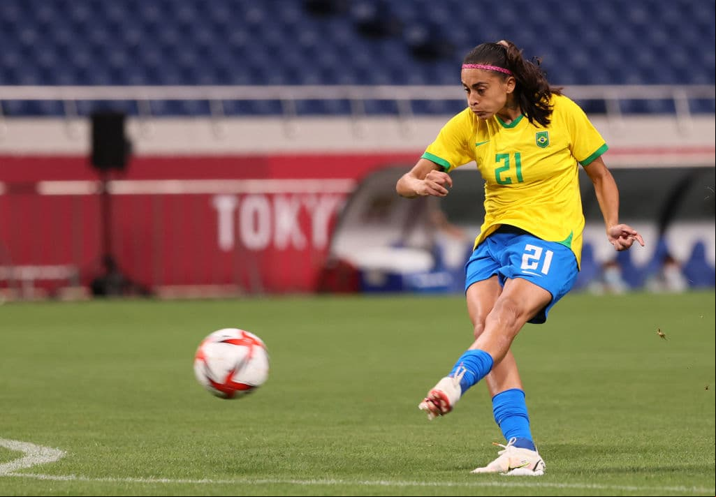 Con un gol de Andressa Alves, Brasil se impone a Zambia por la mínima y amarran su clasificación a Cuartos de Final, donde se medirán ante Canadá en la siguiente ronda.