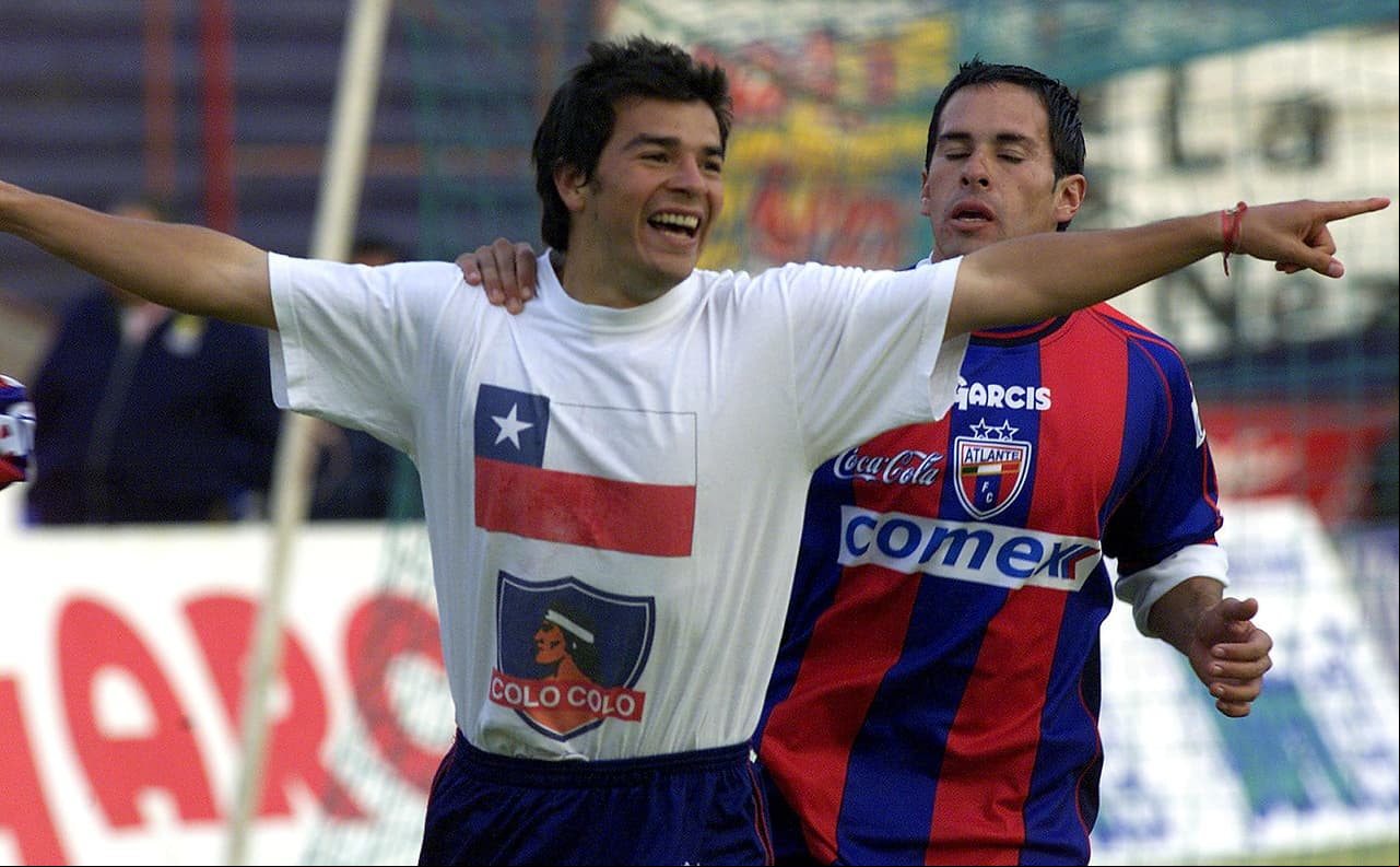 Uno de los pioneros de la 'celebración excesiva' en la Liga MX fue Sebastián González, mejor conocido como 'El Chamagol'.