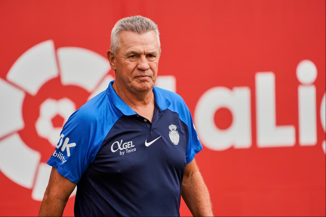 Javier Aguirre sobre Mallorca: "Creo que estamos donde deberíamos de estar"