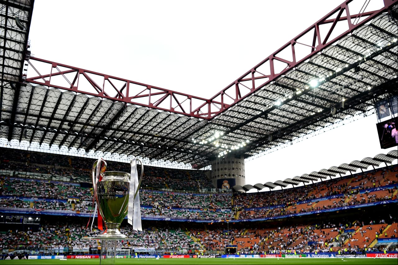 Los estadios del mundo son los testigos silenciosos de las grandes gestas deportivas, pero también son hermosos escenarios para irar arquitectónicamente. Acá, algunos de los más destacados.