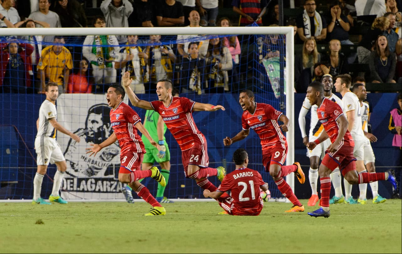 FC Dallas entró en la carrera por conseguir el primer 'triplete' en EE.UU.