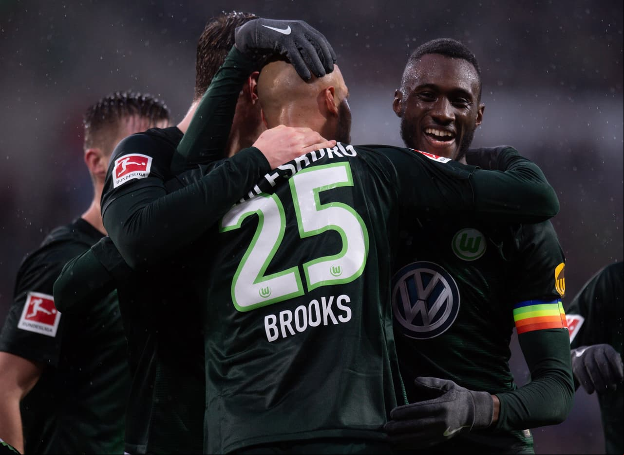 Para él fue su segundo gol en la temporada, el primero había sido ante Stuttgart en la pasada jornada de la Bundes.