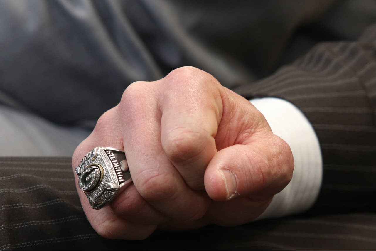 Entre los nuevos  del Salón de la Fama y los premiados durante el NFL Honors, la noche previa al Super Bowl y sus mejores imágenes detrás de cámaras.