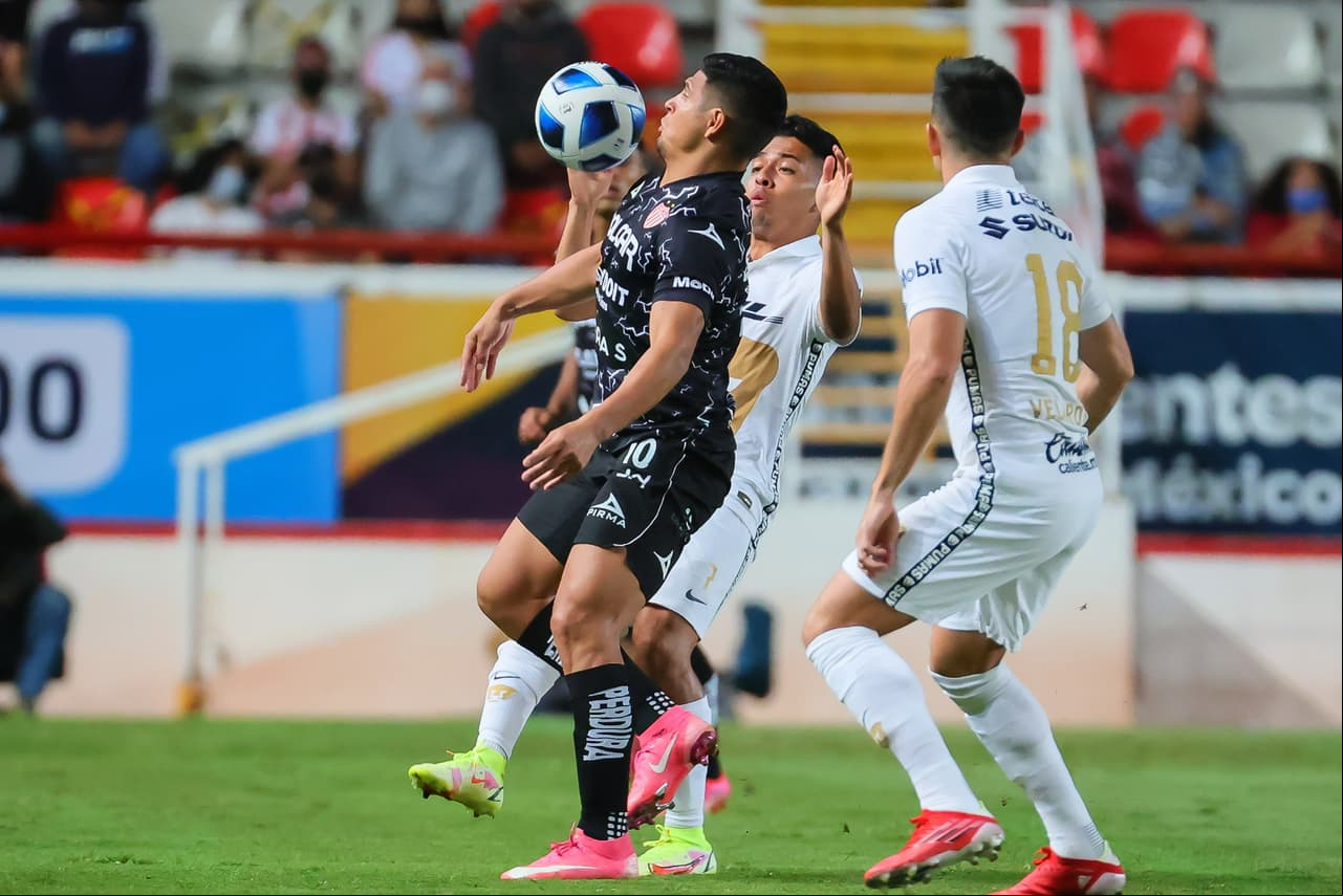 Alonso Escobosa, Alex Zendejas y Rodrigo Aguirre se encargan de golear a Pumas 3-0 y mandan al conjunto felino hasta el fondo de la tabla con tan solo dos unidades.