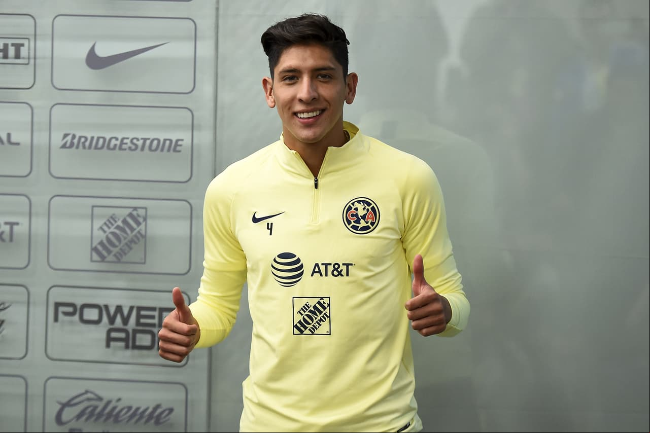 Edson Álvarez, primer mexicano en el Ajax