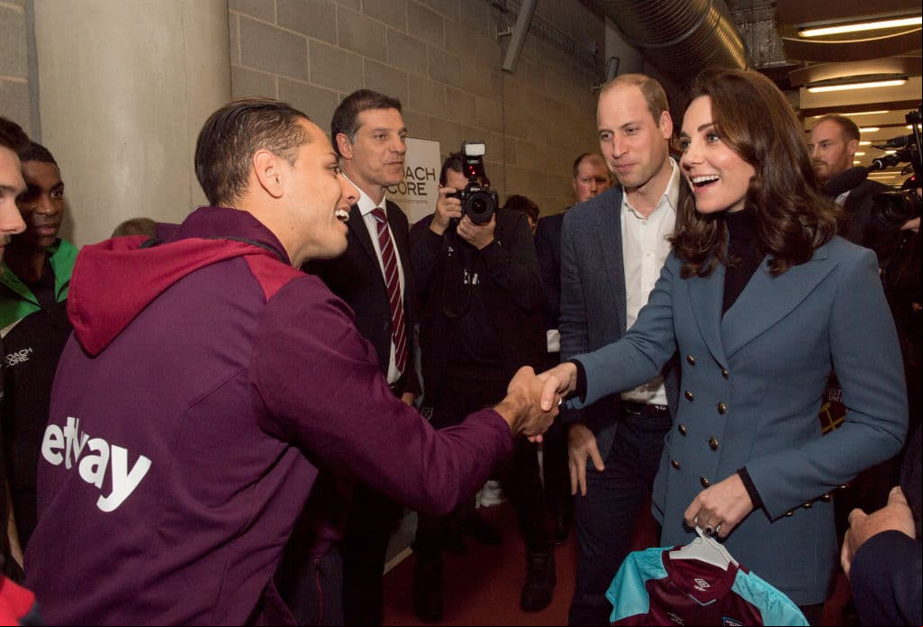 Aún así, Hernández es una figura respetada y irada en Inglaterra, algo que pesaba para ser tenido en cuenta en West Ham.