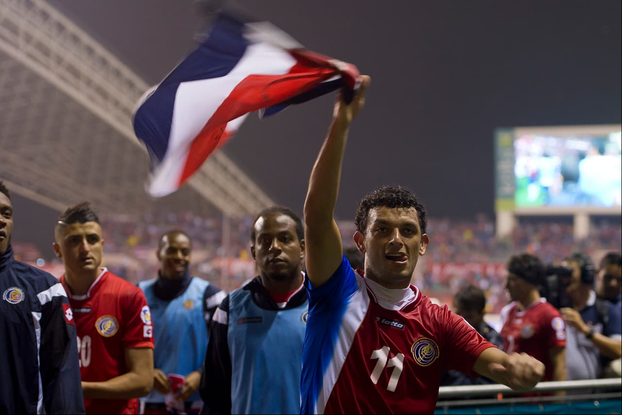 La victoria de Costa Rica sellaba en ese momento la realidad de México: quedaba por fuera del Mundial por la victoria panameña.