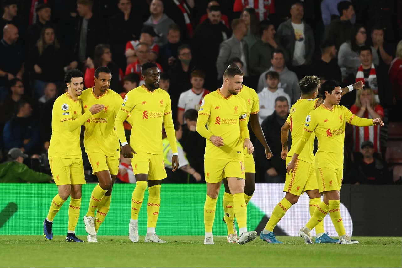 Joel Matip le dio el triunfo a los Reds al 67'.