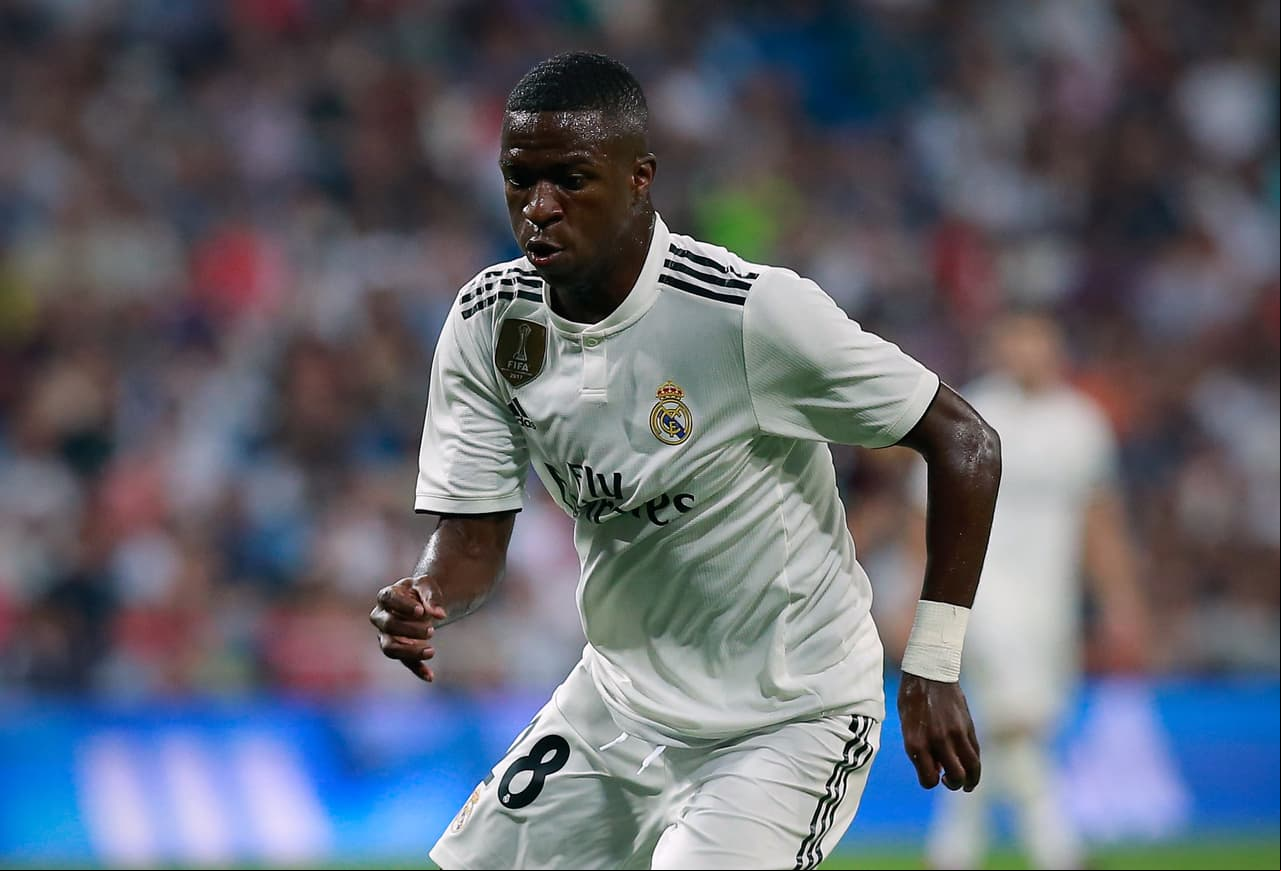 ¿Se arrepentirán en un futuro? En España dicen que Vinicius tenía un preacuerdo con el Barça