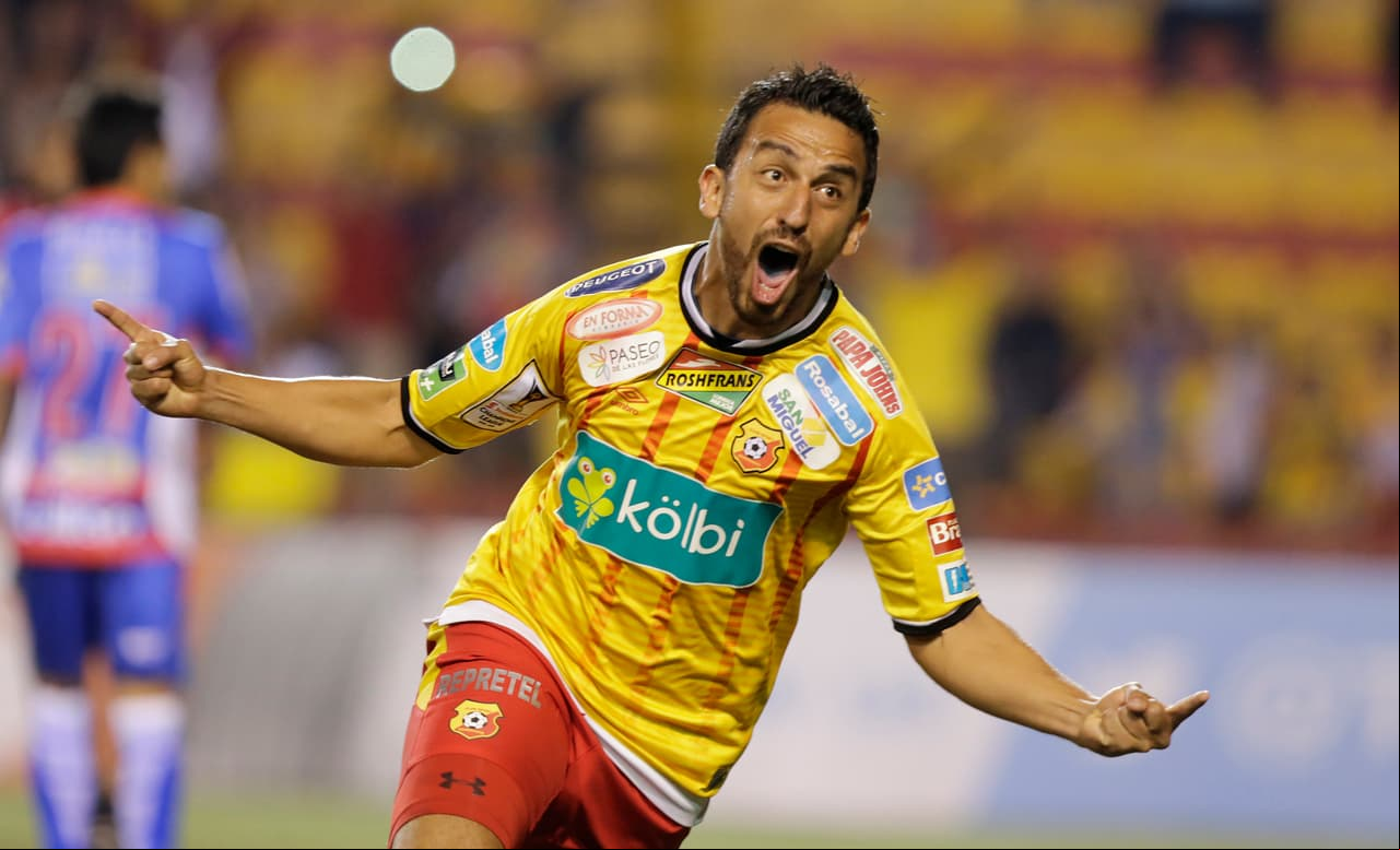 Herediano 3-0 Isidro Metapán: Herediano golea sin problemas a los salvadoreños en Concacaf