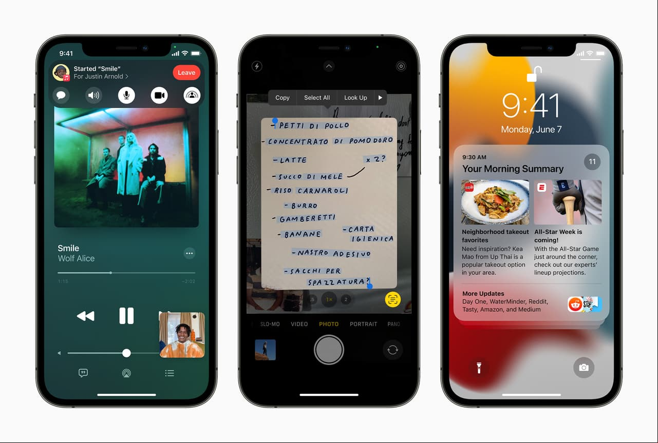 Todo lo que tienes que saber del nuevo iOS: se podrá hacer FaceTime con Android