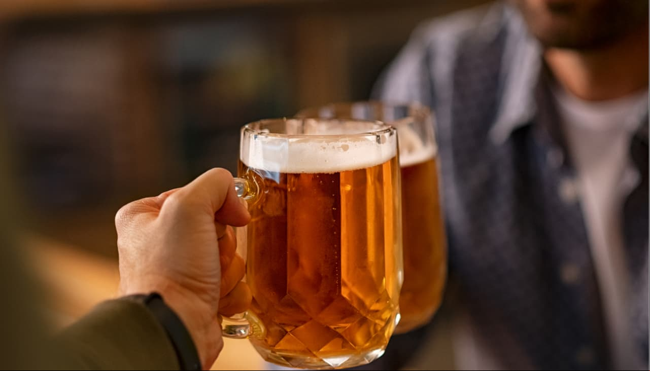 Beber poco también puede aumentar tu riesgo de padecer cáncer, un estudio lo confirmó