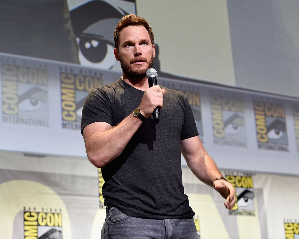 Chris Pratt y otros integrantes de Marvel que fueron cancelados por sus escándalos