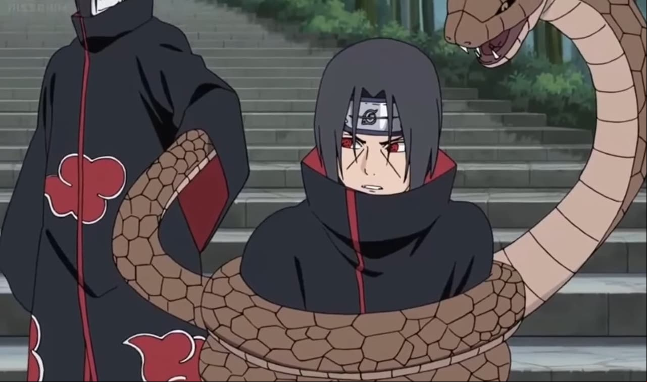 Los 7 villanos más malignos de 'Naruto': Orochimaru no es el peor de todos  